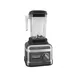 KitchenAid KSBC2F1DP 60 oz Dark Pewter Commercial Culinary Blender, Variable Speed, 3-1/2 Hp 2 image