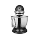 KitchenAid KSM150PSBM Artisan® Series 5-qt Tilt-Head Stand Mixer, 10-Speed, Black Matte   3 image