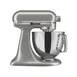 KitchenAid KSM150PSCU Artisan® Series 5-qt  Tilt-Head Stand Mixer, 10-Speed, Contour Silver  2 image