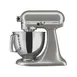 KitchenAid KSM150PSCU Artisan® Series 5-qt  Tilt-Head Stand Mixer, 10-Speed, Contour Silver  3 image