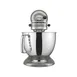 KitchenAid KSM150PSCU Artisan® Series 5-qt  Tilt-Head Stand Mixer, 10-Speed, Contour Silver  4 image