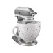 KitchenAid KSM150PSCU Artisan® Series 5-qt  Tilt-Head Stand Mixer, 10-Speed, Contour Silver  5 image