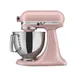 KitchenAid KSM150PSDR Artisan® Series 5-qt Tilt-Head Stand Mixer, 10-Speed, Matte Dried Rose 3 image
