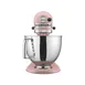 KitchenAid KSM150PSDR Artisan® Series 5-qt Tilt-Head Stand Mixer, 10-Speed, Matte Dried Rose 4 image