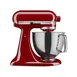 KitchenAid KSM150PSER Artisan® Series 5-qt Tilt-Head Stand Mixer, 10-Speed, Empire Red 2 image