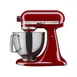 KitchenAid KSM150PSER Artisan® Series 5-qt Tilt-Head Stand Mixer, 10-Speed, Empire Red 3 image