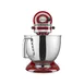 KitchenAid KSM150PSER Artisan® Series 5-qt Tilt-Head Stand Mixer, 10-Speed, Empire Red 4 image