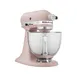 KitchenAid KSM150PSFT Artisan® Series 5-qt Tilt-Head Stand Mixer, 10-Speed, Feather Pink 1 image