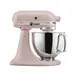 KitchenAid KSM150PSFT Artisan® Series 5-qt Tilt-Head Stand Mixer, 10-Speed, Feather Pink 2 image