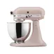 KitchenAid KSM150PSFT Artisan® Series 5-qt Tilt-Head Stand Mixer, 10-Speed, Feather Pink 3 image