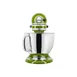 KitchenAid KSM150PSMA Artisan Series 5-qt Tilt-Head Stand Mixer, 10-Speed, Matcha Color 3 image