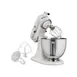 KitchenAid KSM150PSMH Artisan® Series 5-qt Tilt-Head Stand Mixer, 10-Speed, Milkshake 3 image
