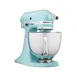 KitchenAid KSM150PSMI Artisan® Series 5-qt Tilt-Head Stand Mixer, 10-Speed, Mineral Water Blue 1 image