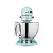 KitchenAid KSM150PSMI Artisan® Series 5-qt Tilt-Head Stand Mixer, 10-Speed, Mineral Water Blue 2 image