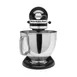 KitchenAid KSM150PSOB Artisan Series 5-qt Tilt-Head Stand Mixer, 10-Speed, Onyx Black 2 image
