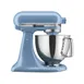 KitchenAid KSM150PSVB Artisan® Series 5-qt Tilt-Head Stand Mixer, 10-Speed, Blue Velvet 2 image