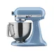 KitchenAid KSM150PSVB Artisan® Series 5-qt Tilt-Head Stand Mixer, 10-Speed, Blue Velvet 3 image