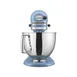 KitchenAid KSM150PSVB Artisan® Series 5-qt Tilt-Head Stand Mixer, 10-Speed, Blue Velvet 4 image