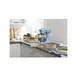 KitchenAid KSM150PSVB Artisan® Series 5-qt Tilt-Head Stand Mixer, 10-Speed, Blue Velvet 5 image