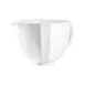 KitchenAid KSM2CB5PWS 5-qt White Shell Ceramic Bowl with Handle for Tilt-Head Mixers 1 image