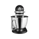 KitchenAid KSM3316XBK Artisan® Mini Series 3.5-qt  Tilt-Head Stand Mixer,10-Speed, Cast Iron Black  2 image