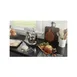 KitchenAid KSM3316XCU Artisan® Mini Series 3.5-qt Tilt-Head Stand Mixer, 10-Speed, Contour Silver 3 image