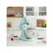 KitchenAid KSM3316XIC Artisan® Mini Series 3.5-qt Tilt-Head Stand Mixer, 10-Speed, Ice  3 image