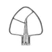 KitchenAid KSM5THFBSS Stainless Steel Flat Beater for 4.5 and 5-qt Tilt-Head Stand Mixers 1 image