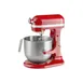 KitchenAid KSM8990ER Commercial 8-qt Bowl Lift Stand Mixer, 10-Speed, 1-3/10 hp, Empire Red  1 image
