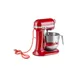 KitchenAid KSM8990ER Commercial 8-qt Bowl Lift Stand Mixer, 10-Speed, 1-3/10 hp, Empire Red  4 image