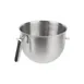 KitchenAid KSMC7QBOWL 7-qt NSF Certified Polished Stainless Steel Bowl with J Hook Handle 1 image