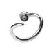 KitchenAid KSMC7QDH 7-8 qt Stainless Steel Dough Hook, Stainless Steel 2 image