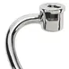 KitchenAid KSMC7QDH 7-8 qt Stainless Steel Dough Hook, Stainless Steel 3 image