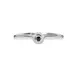 KitchenAid KSMC7QFB 7-8 qt Flat Beater, Stainless Steel, NSF Certified 3 image