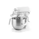 KitchenAid KSMC895WH Commercial 8-qt Bowl Lift Stand Mixer w/ Bowl Guard, 10-Speed, White  2 image