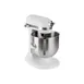 KitchenAid KSMC8QBOWL 8 qt Polished Stainless Steel w/ J Hook Handle for KSMC895, KSM8990, & KSM7990 2 image