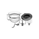 KitchenAid KSMF6GB F-Series 6-Qt Glass Bowl with  Lid and  Mixing Tools 1 image