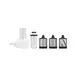 KitchenAid KSMVSA Fresh Prep Slicer/Shredder Attachment for KitchenAid Stand Mixers 1 image