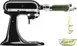 KitchenAid K45SSOB Classic™ Series 4.5-qt Tilt-Head Stand Mixer, 10-Speed, Onyx Black 3 image