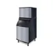 Koolaire KYT0300A/K570 Air Cooled Half Cube 330 lb Ice Machine with Bin, 532 lb Storage 3 image