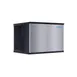 Koolaire KYT0400A 30" Half Cube Ice Machine Head, Air Cooled, 450 lb/24 hr 1 image