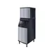 Koolaire KYT0420A/K420 Air Cooled Half Cube 450 lb Ice Machine with Bin, 383 lb Storage 3 image