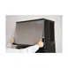 Koolaire KYT0500W 30" Half Cube Ice Machine Head, Water Cooled, 560 lb/24 hr 3 image