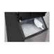 Koolaire KYT0500W 30" Half Cube Ice Machine Head, Water Cooled, 560 lb/24 hr 4 image