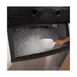Koolaire KYT0500W 30" Half Cube Ice Machine Head, Water Cooled, 560 lb/24 hr 5 image
