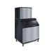 Koolaire KYT1000A/K970/K00470 Air Cooled Half Cube 960 lb Ice Machine with 882 lb Bin 1 image