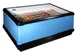 Kysor Warren QWST DUAL TEMP FROZEN FOOD 16" 4E-8-4E 96" Open Refrigerated Deli Display Case 1 image