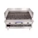 Bakers Pride L-36RS-C 36" Low Profile Countertop Gas Radiant/Lava Rock Charbroiler,105.000 BTU 1 image