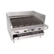 Bakers Pride L-36RS-C 36" Low Profile Countertop Gas Radiant/Lava Rock Charbroiler,105.000 BTU 2 image