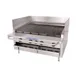 Bakers Pride L-36RS-C 36" Low Profile Countertop Gas Radiant/Lava Rock Charbroiler,105.000 BTU 3 image